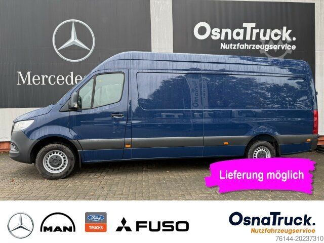 Varebil MERCEDES-BENZ Sprinter 315 CDI maxi L3H2 Automat.,Kamera,Klima