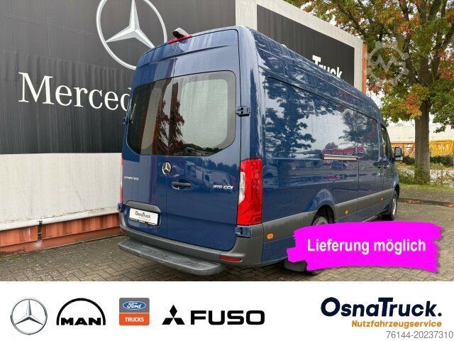 Varebil MERCEDES-BENZ Sprinter 315 CDI maxi L3H2 Automat.,Kamera,Klima