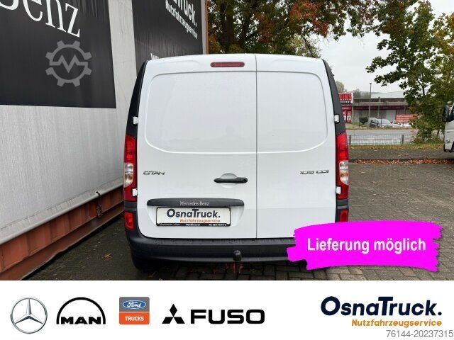 Varebil MERCEDES-BENZ Citan 109 CDI Kasten Lang Klima, Kamera, AHK