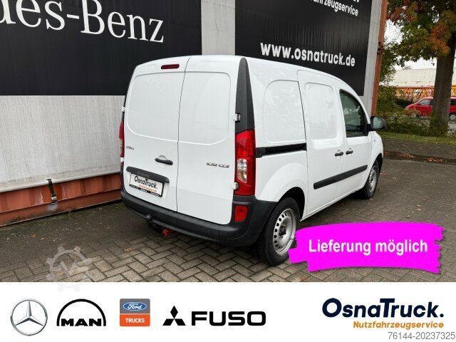 Varebil MERCEDES-BENZ Citan 109 CDI Kasten Lang Klima, Kamera, AHK