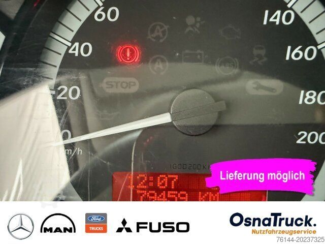 Varebil MERCEDES-BENZ Citan 109 CDI Kasten Lang Klima, Kamera, AHK