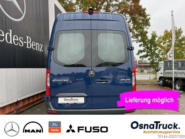 پینل وین MERCEDES-BENZ Sprinter 315 CDI maxi L3H2 Automat.,Kamera,Klima