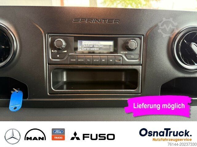 پینل وین MERCEDES-BENZ Sprinter 315 CDI maxi L3H2 Automat.,Kamera,Klima