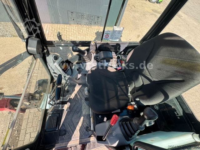 Mini-pelle YANMAR SV 19 VT Minibagger  Schwenklöffel 502 Std.