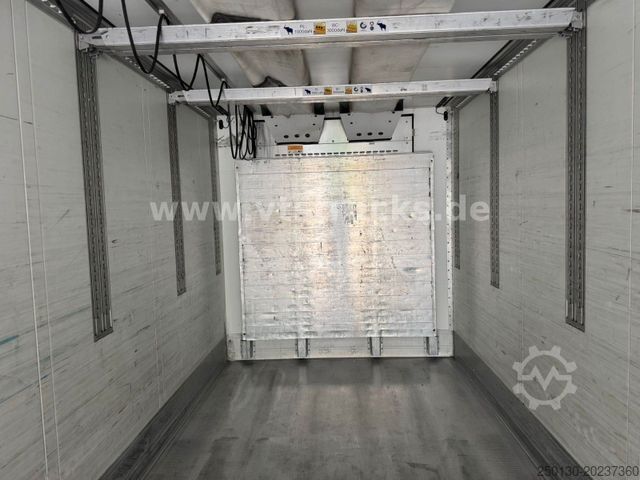 Kjølesemi SCHMITZ CARGOBULL SKO 24/L Doppelstock Carrier Kühlung 2x Lift