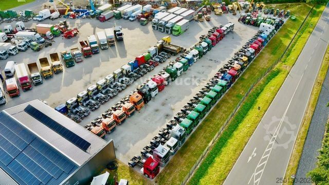 Kjølesemi SCHMITZ CARGOBULL SKO 24/L Doppelstock Carrier Kühlung 2x Lift