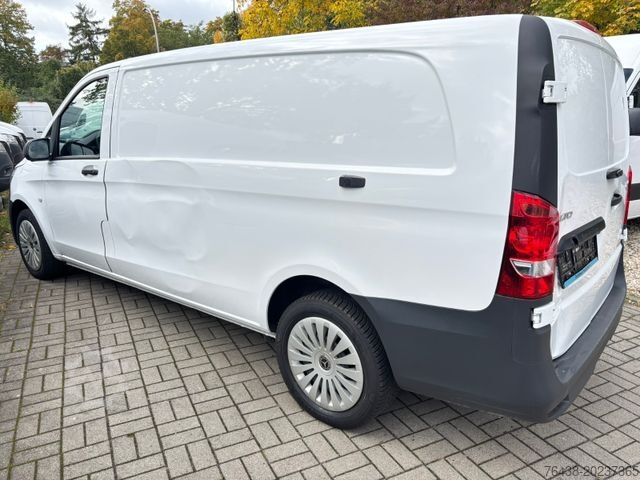 Fourgon tôlé MERCEDES-BENZ Vito 116 cdi EXTRALANG|FACELIFT MoPf|30°°°KM|9G
