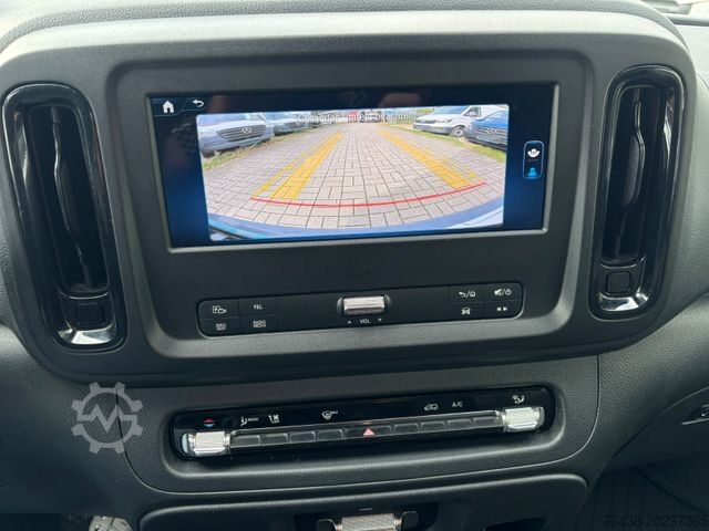 Fourgon tôlé MERCEDES-BENZ Vito 116 cdi EXTRALANG|FACELIFT MoPf|30°°°KM|9G
