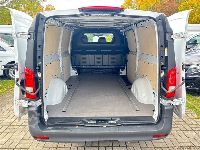 Fourgon tôlé MERCEDES-BENZ Vito 116 cdi EXTRALANG|FACELIFT MoPf|30°°°KM|9G