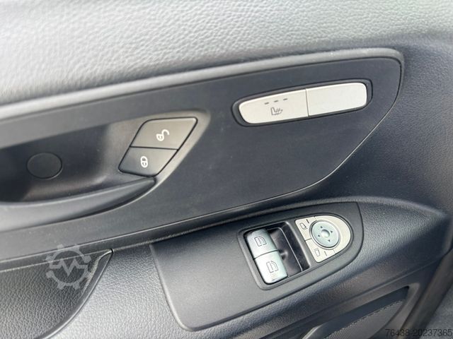 Fourgon tôlé MERCEDES-BENZ Vito 116 cdi EXTRALANG|FACELIFT MoPf|30°°°KM|9G