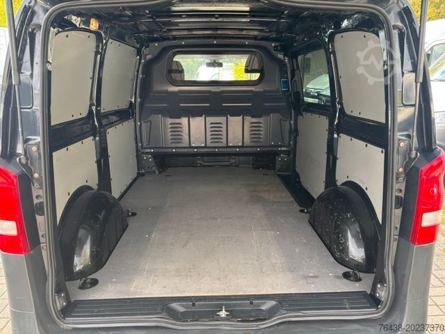 Varebil MERCEDES-BENZ Vito 116 CDI KOMPAKT 7G-TRONIC|AC|STDHZG|1.HAND