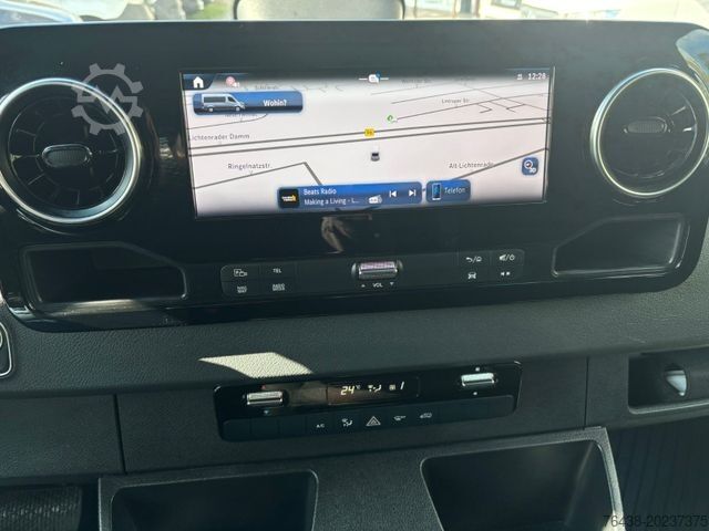 Varebil MERCEDES-BENZ Sprinter 317 CDI L2H2 FACELIFT|9G|NAVI|ASSISTENT