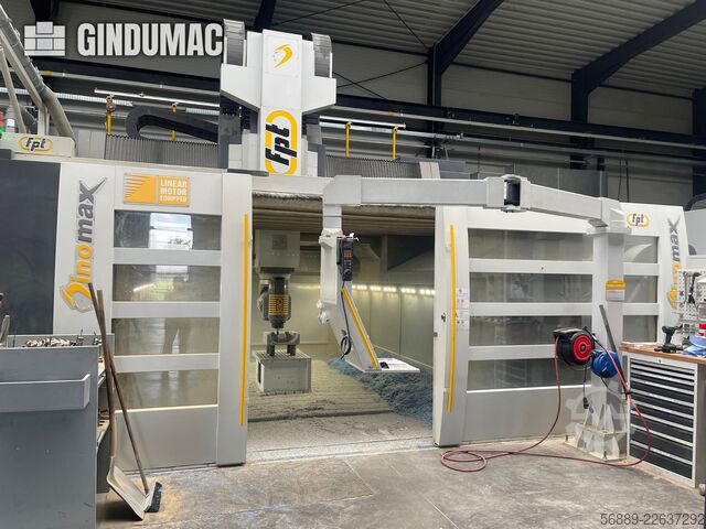 FPT DINOMAX FPT Industrie DINOMAX