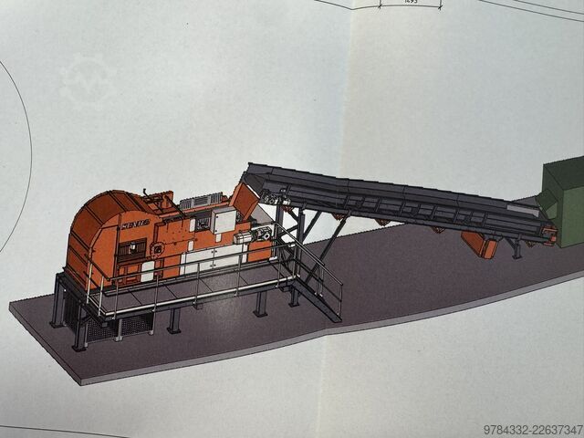 Optical separator by SENRO Senro Optische scheider