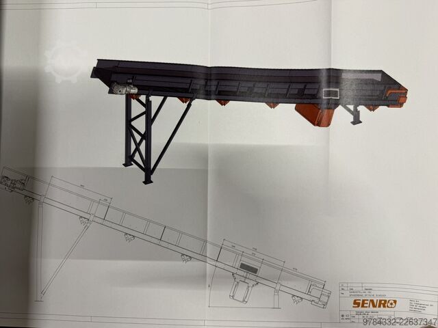 Optical separator by SENRO Senro Optische scheider
