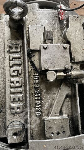  BIHLER GRM 80
