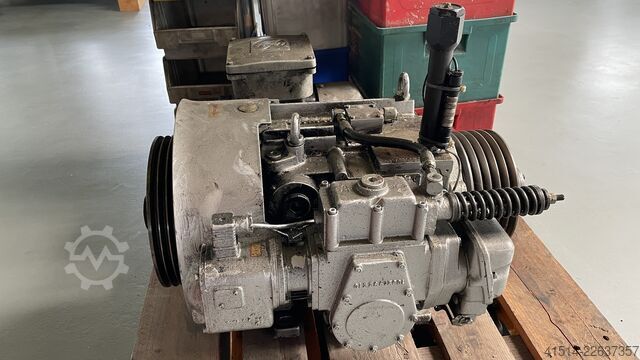  BIHLER GRM 80