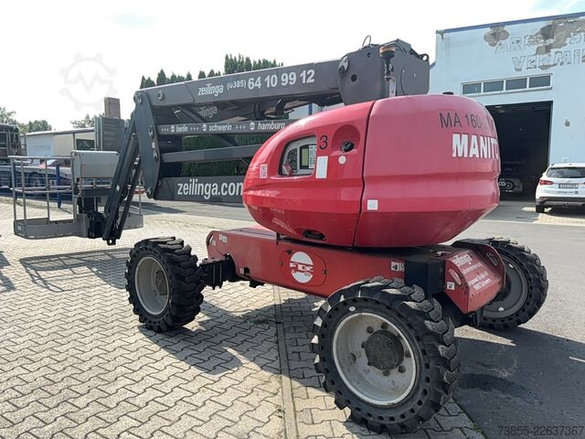  Manitou 160 Atj