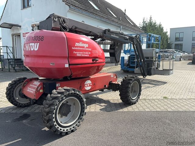  Manitou 160 Atj
