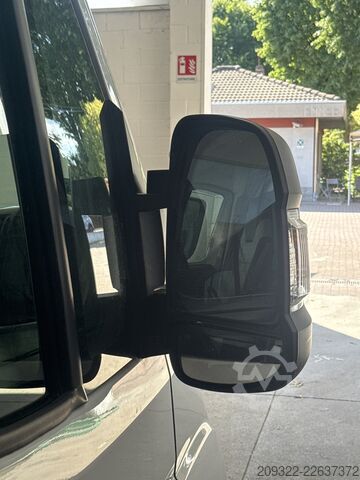 Camper 2023 Fiat Ducato Weinsberg Carabus | Manuale | Tetto a Soffietto