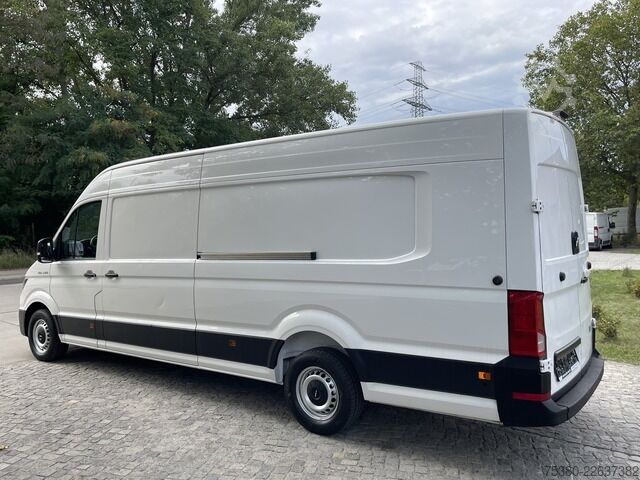 Fourgon tôlé man TGE 3.140 L5H4 MAXI JUMBO Extralang