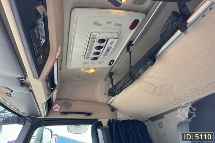 Standard-SZM Mercedes-Benz Actros 1840 StreamSpace, Euro 6, / Fridge