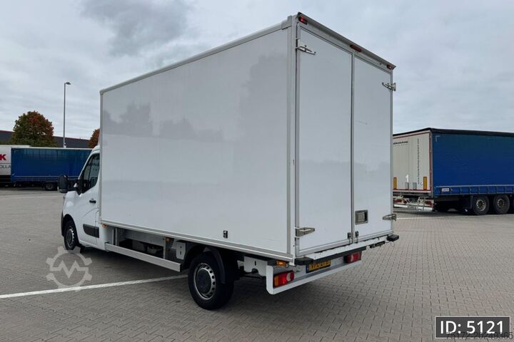 куфар Renault Master Euro 6, / 2.3 dCi 145pk