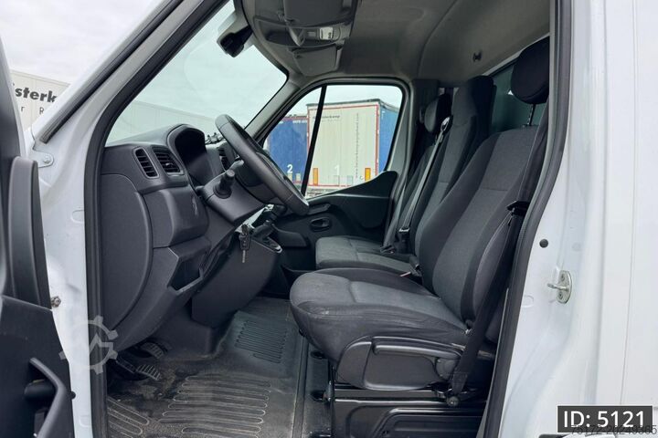 куфар Renault Master Euro 6, / 2.3 dCi 145pk