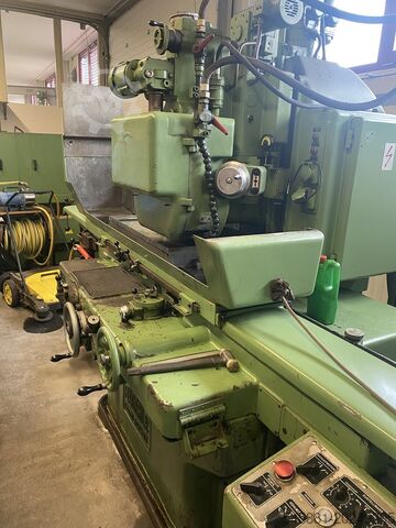Machine à rectifier les surfaces Mägerle FPA10