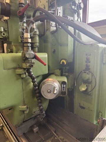 Overflateslipemaskin Mägerle FPA10