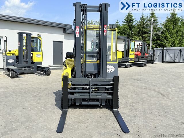 četverosmjerna viljuškara Combilift CB3000 GAS DUPLEX 4000MM POSITIONER