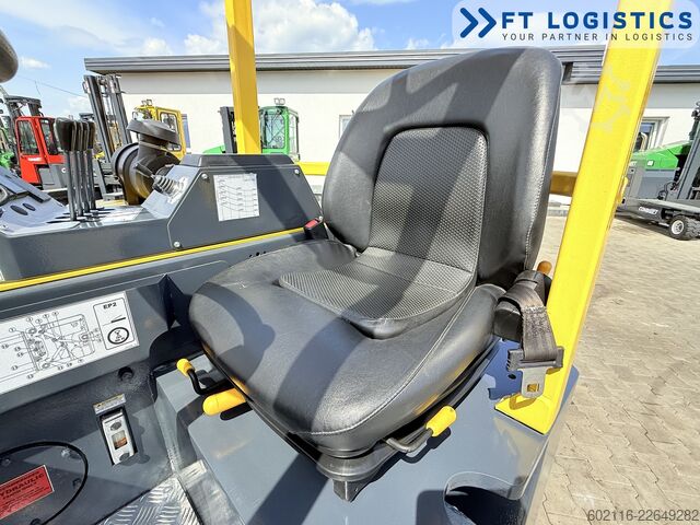 četverosmjerna viljuškara Combilift CB3000 GAS DUPLEX 4000MM POSITIONER