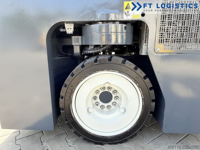 četverosmjerna viljuškara Combilift CB3000 GAS DUPLEX 4000MM POSITIONER