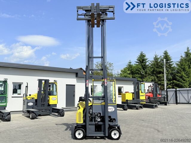 četverosmjerna viljuškara Combilift CB3000 GAS DUPLEX 4000MM POSITIONER