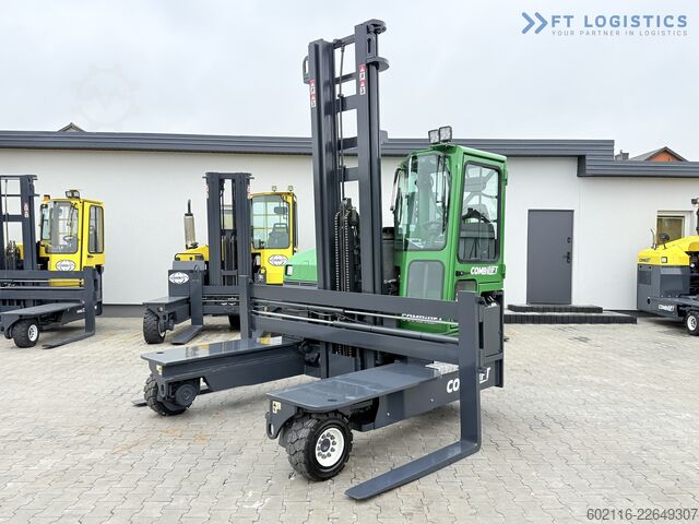 Fyrvägstruck Combilift C4500 WIDE FORK POSITIONER DIESEL DUPLEX