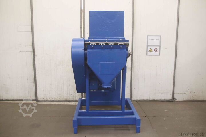 Schneidmühle 37 kW mit Messersatz NEU RAPID 650-M