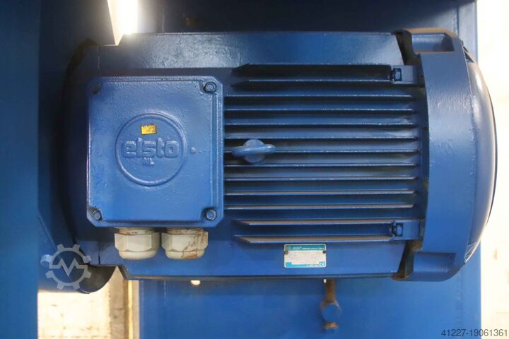 Schneidmühle 37 kW mit Messersatz NEU RAPID 650-M