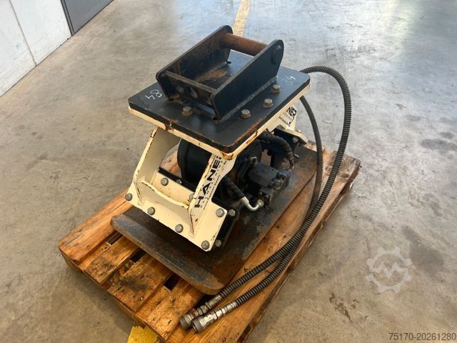 Komprimator  Häner HPC400 Anbauverdichter / MS03 / 2021