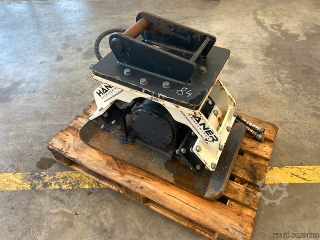 Komprimator  Häner HPC400 Anbauverdichter / MS03 / 2021