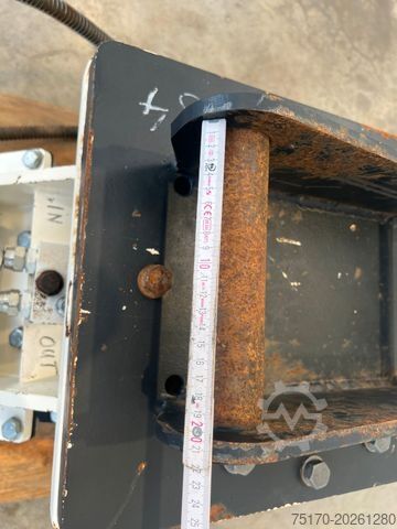 Komprimator  Häner HPC400 Anbauverdichter / MS03 / 2021