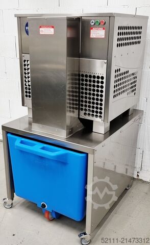 Máquina clasificadora Funk FG 400