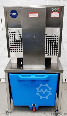 Máquina clasificadora Funk FG 400