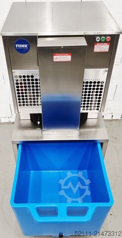 Máquina clasificadora Funk FG 400