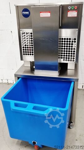 Máquina clasificadora Funk FG 400