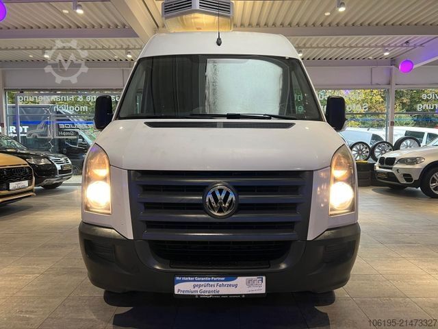ون با سقف بلند VOLKSWAGEN Crafter TDI *Hoch+Lang*AHK*Klima*Garantie