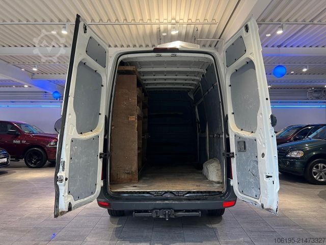 ون با سقف بلند VOLKSWAGEN Crafter TDI *Hoch+Lang*AHK*Klima*Garantie