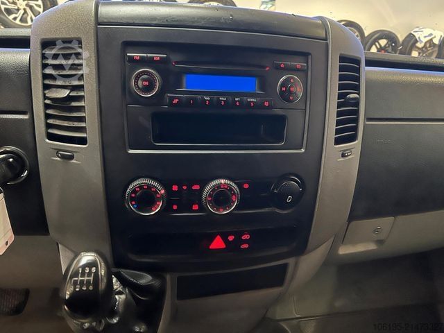 ون با سقف بلند VOLKSWAGEN Crafter TDI *Hoch+Lang*AHK*Klima*Garantie