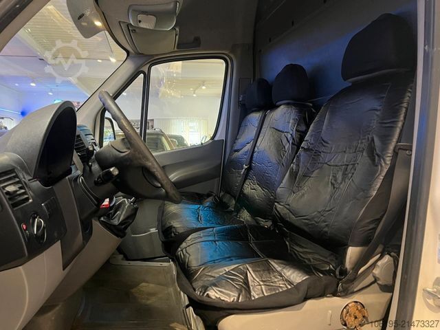 ون با سقف بلند VOLKSWAGEN Crafter TDI *Hoch+Lang*AHK*Klima*Garantie