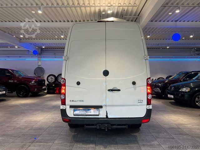 ون با سقف بلند VOLKSWAGEN Crafter TDI *Hoch+Lang*AHK*Klima*Garantie