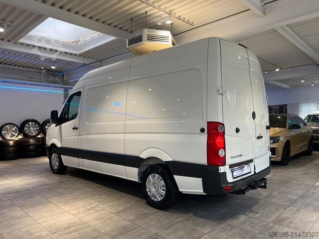 ون با سقف بلند VOLKSWAGEN Crafter TDI *Hoch+Lang*AHK*Klima*Garantie